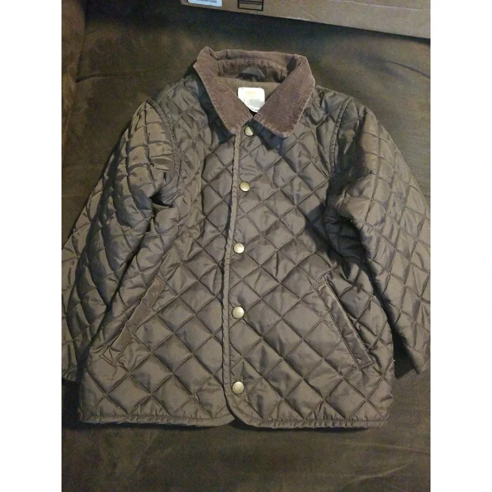 Gymboree fall for‎ autumn jacket xs 3 4